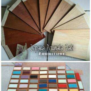  Lemari  pakaian  minimalis retro  furniture jepara Shopee 