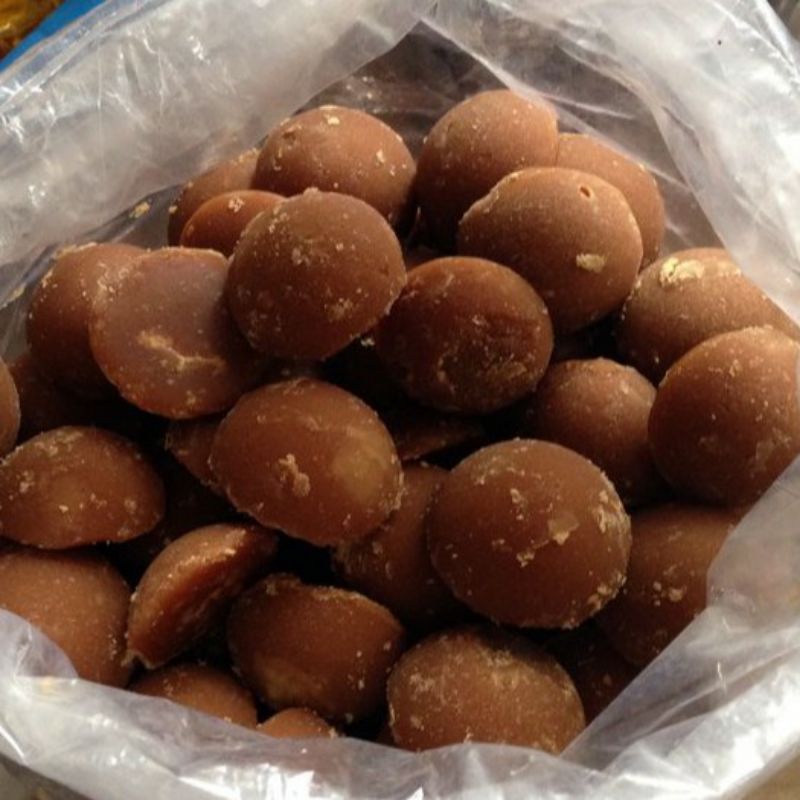 

MANTAPPP !!! 1KG GULA MERAH AREN BATOK ALAMI