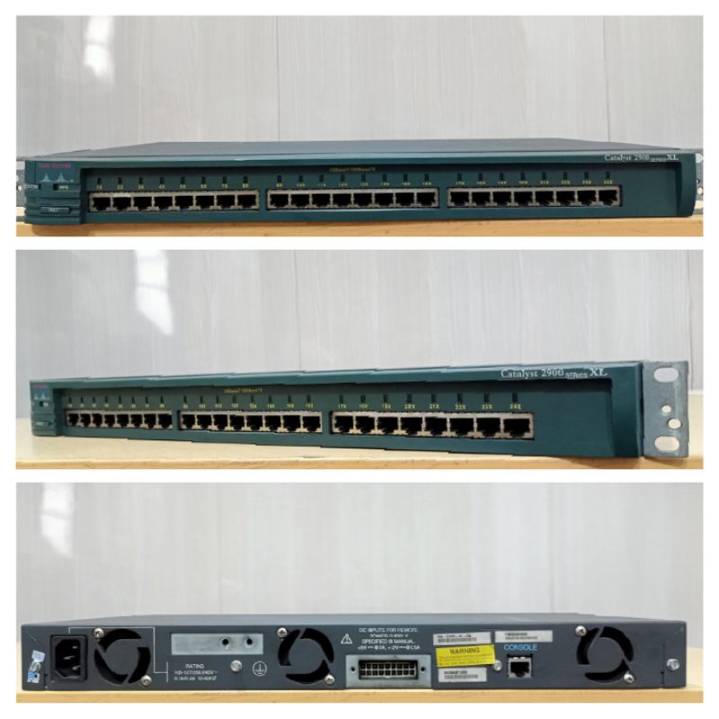 Cisco Catalyst 2900 Seri XL