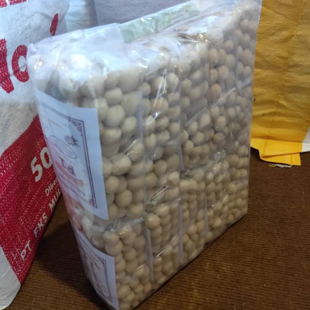 

Tahu Bulat Mini Original