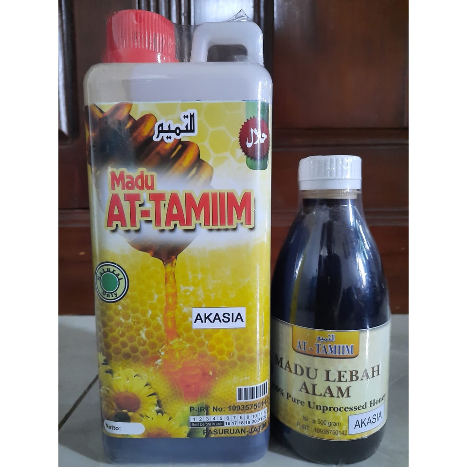 

Madu Akasia AtTamiim