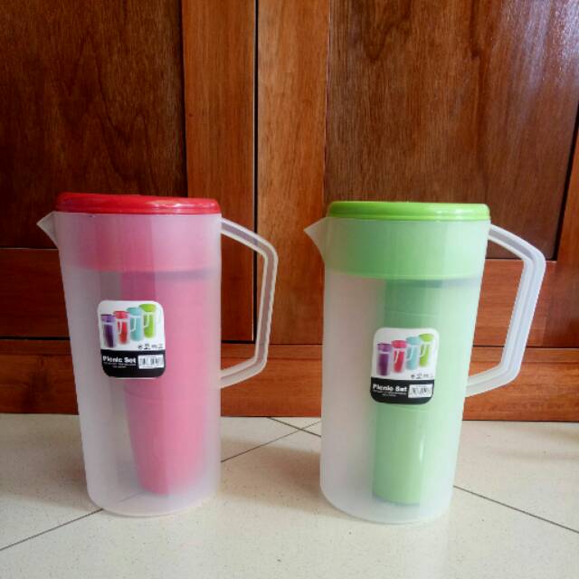 Picnic set Water Jug