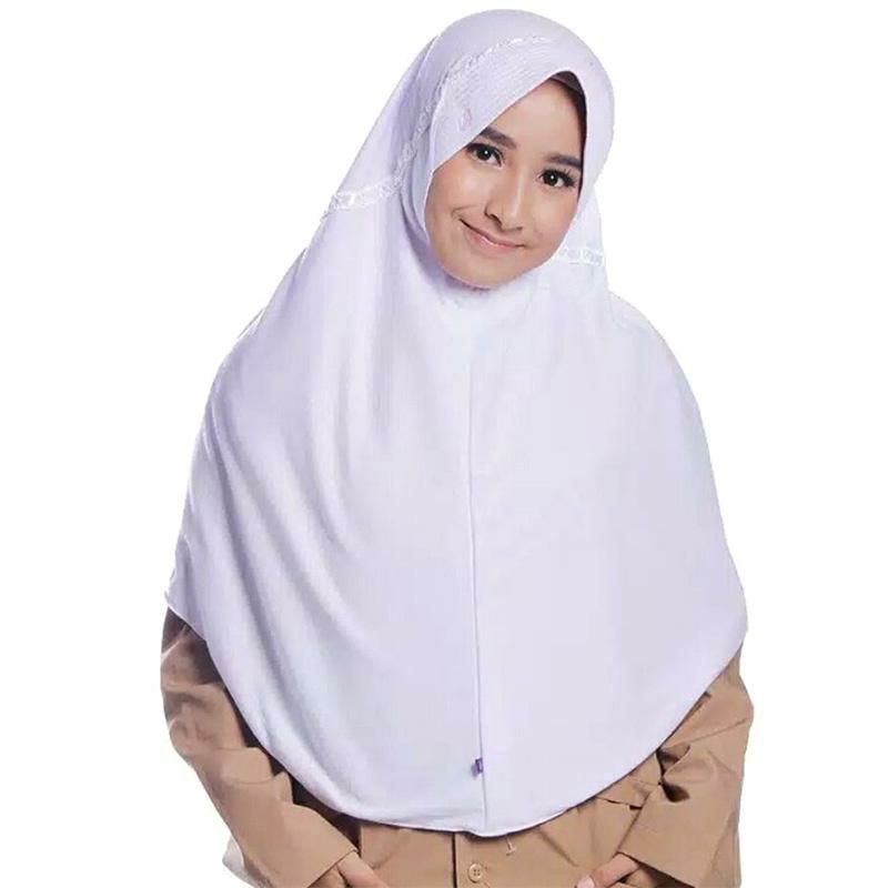 hijab rabbani hemy anak sekolah asli