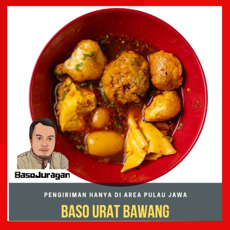 

Baso Urat Bawang