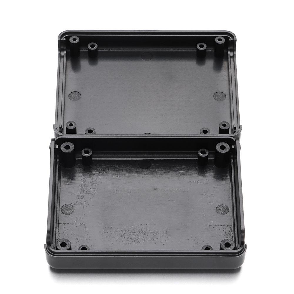 WONDER 1/2pcs Enclosure Case DIY Aksesoris Elektronik 55x35x20mm/90x70x28mm Kotak Persimpangan Kawat