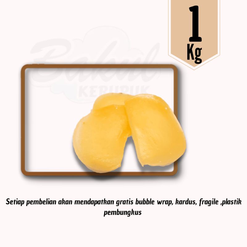 

Kerupuk Gado Gado Mentah Krupuk Seblak Kemasan 1 Kg