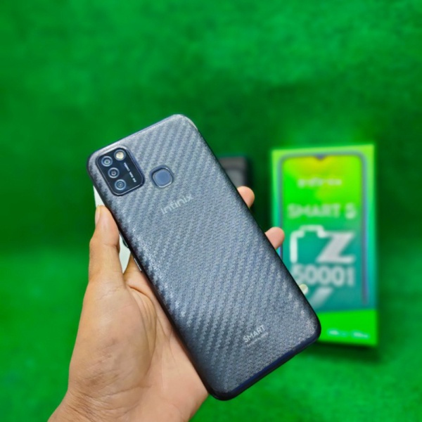 Unik INFINIX SMART 5 2/32GB SECOND MULUS Diskon