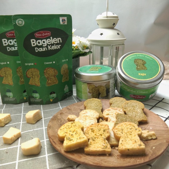 

Bagelen kelor kemasan kaleng 80 gr