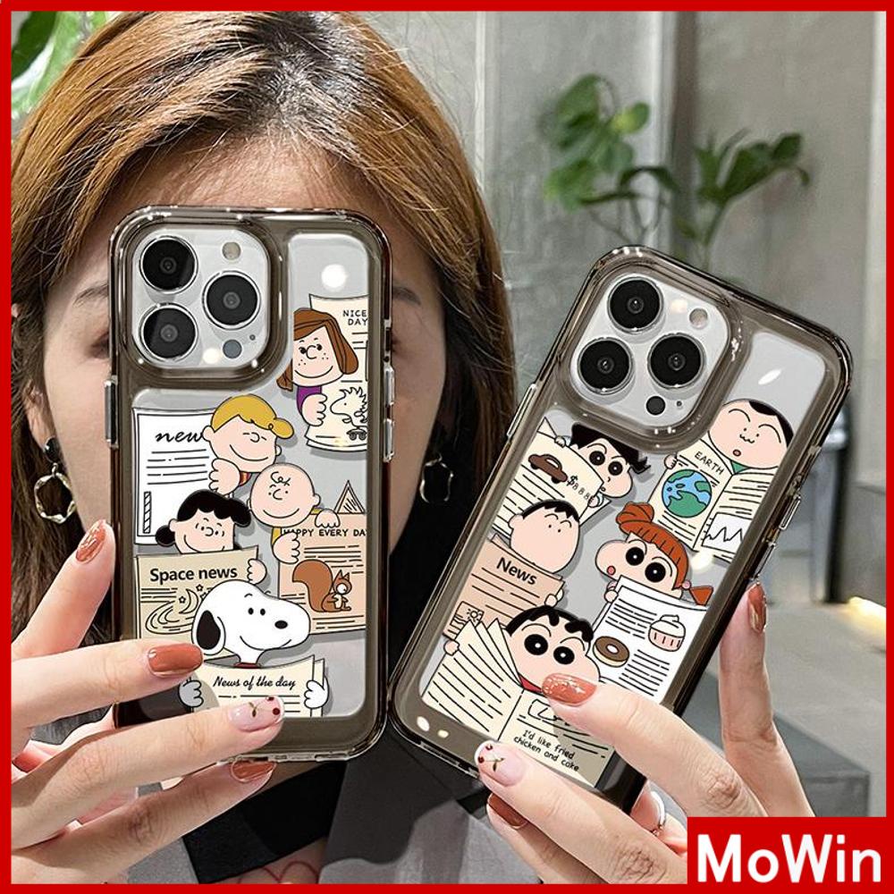 iPhone Case HD Acrylic High Quality Hard Case Metal Button Protection Camera Shockproof Cartoon Cute Compatible For iPhone 14 Pro Max 13 Pro Max 12 Pro Max 11 Pro Max xr xs max