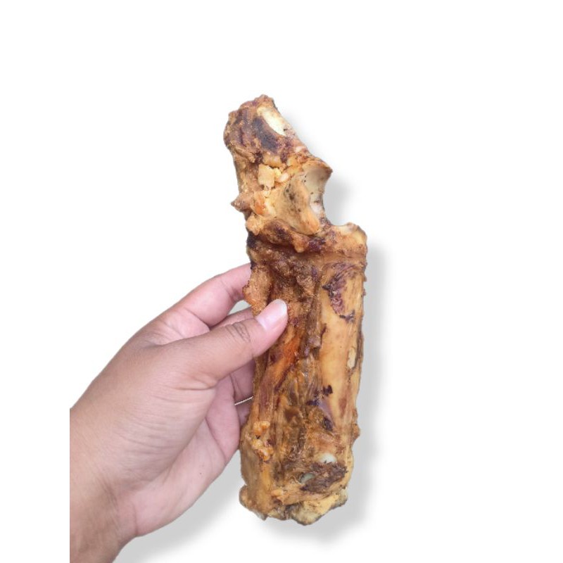 tulang paha babi panggang