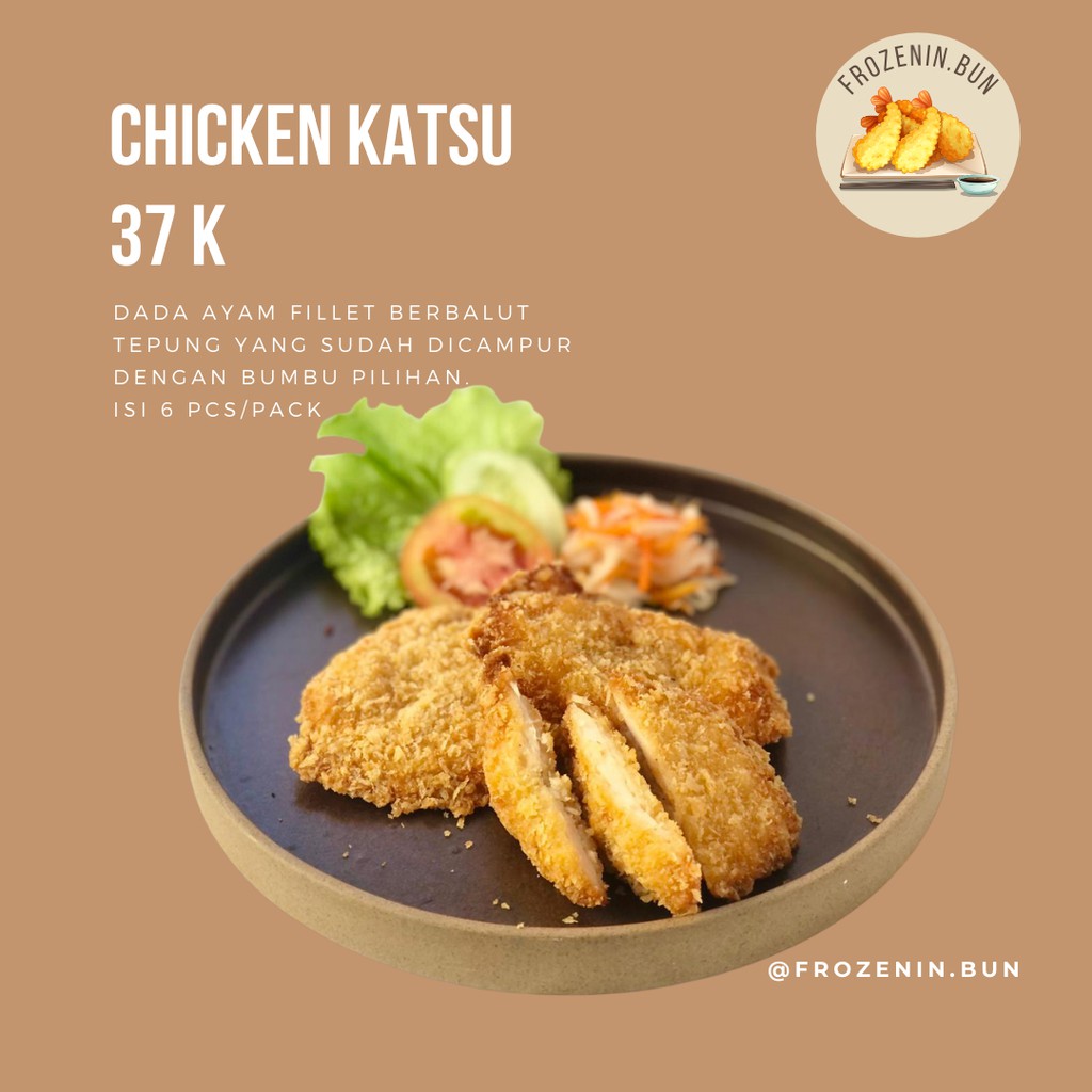 

Chicken Katsu