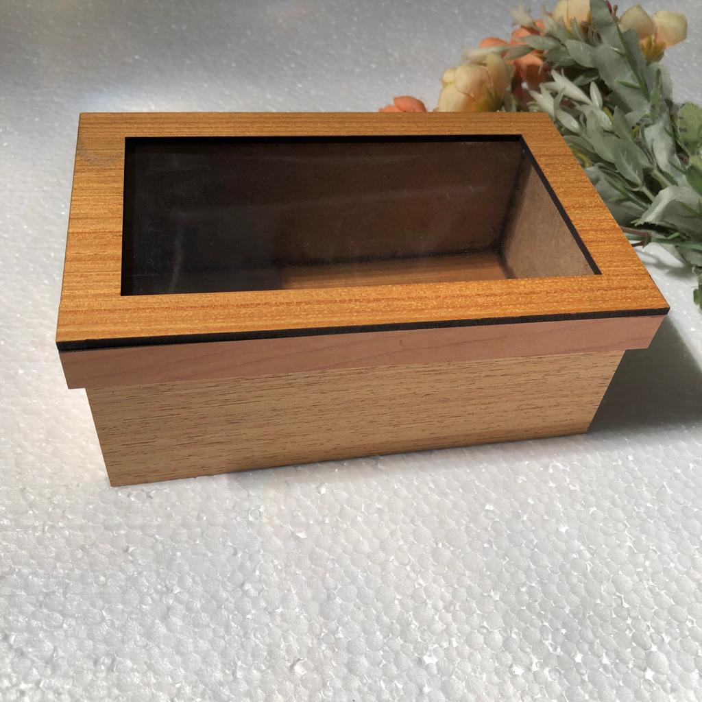 

Kotak Hampers | Kotak Accesoris mini motif kayu