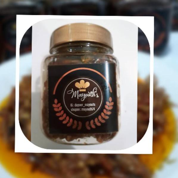 

PASTI READY!!!! SAMBEL BUMBU IRENG/PROMO!!!