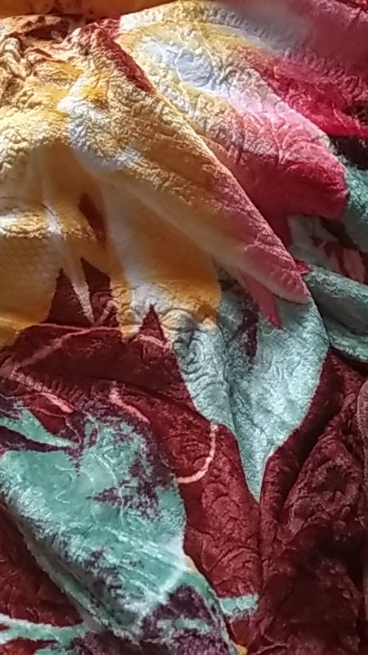 Selimut Bulu Elmore Ukuran 180 X 200