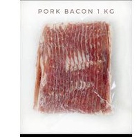 

Pork Bacon Premium uk 1kg