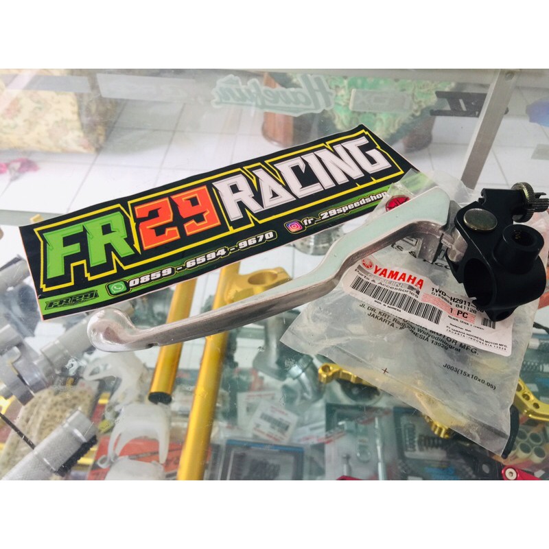 handle kopling r25 original