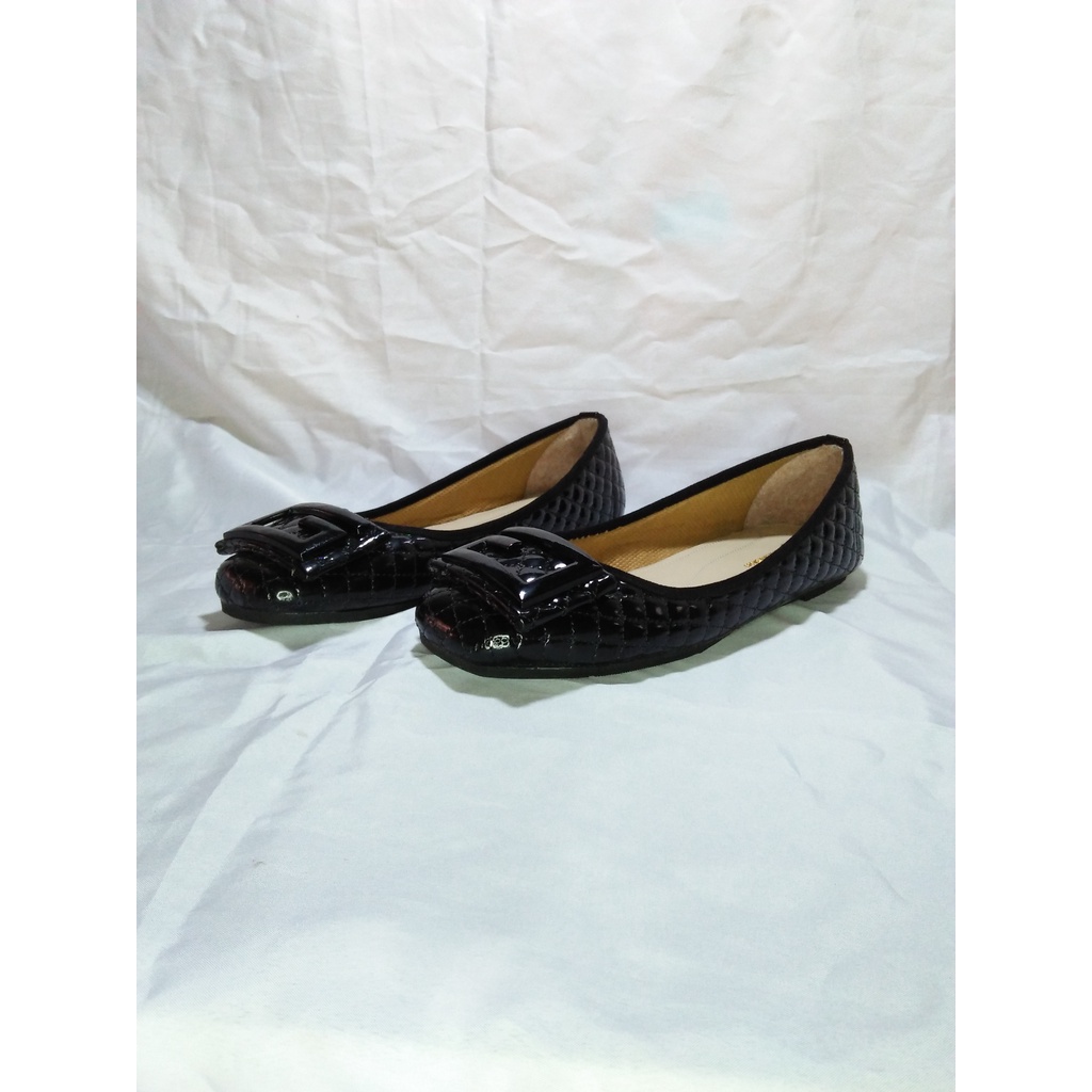 Sepatu Flat Shoes Wanita FlatShoes Balet Wanita Sepatu Balet Wanita - KhariismShoes