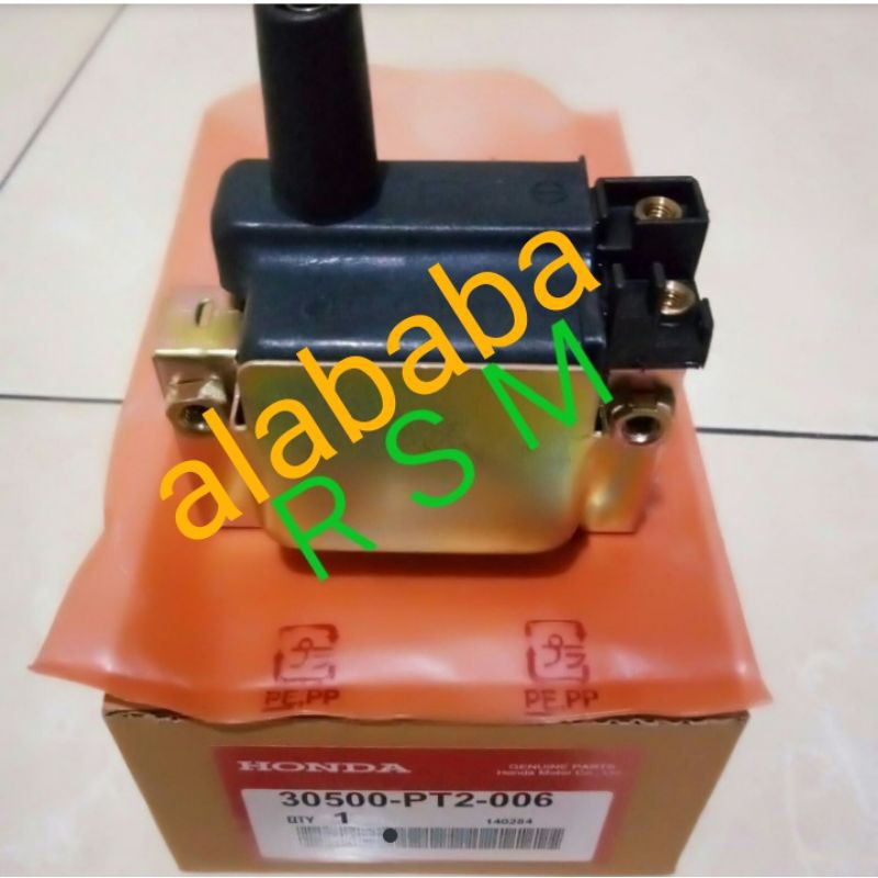 COIL KOIL KUIL HONDA ACCORD CIVIC GENIO FERIO MAESTRO CIELO CRV 30500-PT2-006