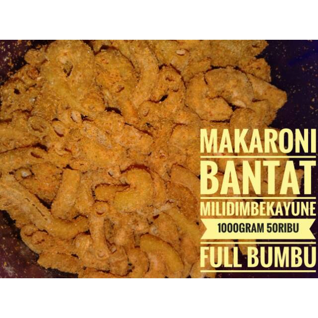 

Makaroni Bantat