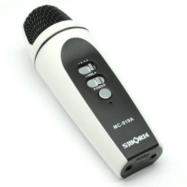 Mic Mobile Microphone for Smartphone and PC / Mic Karaoke / Mic Smule