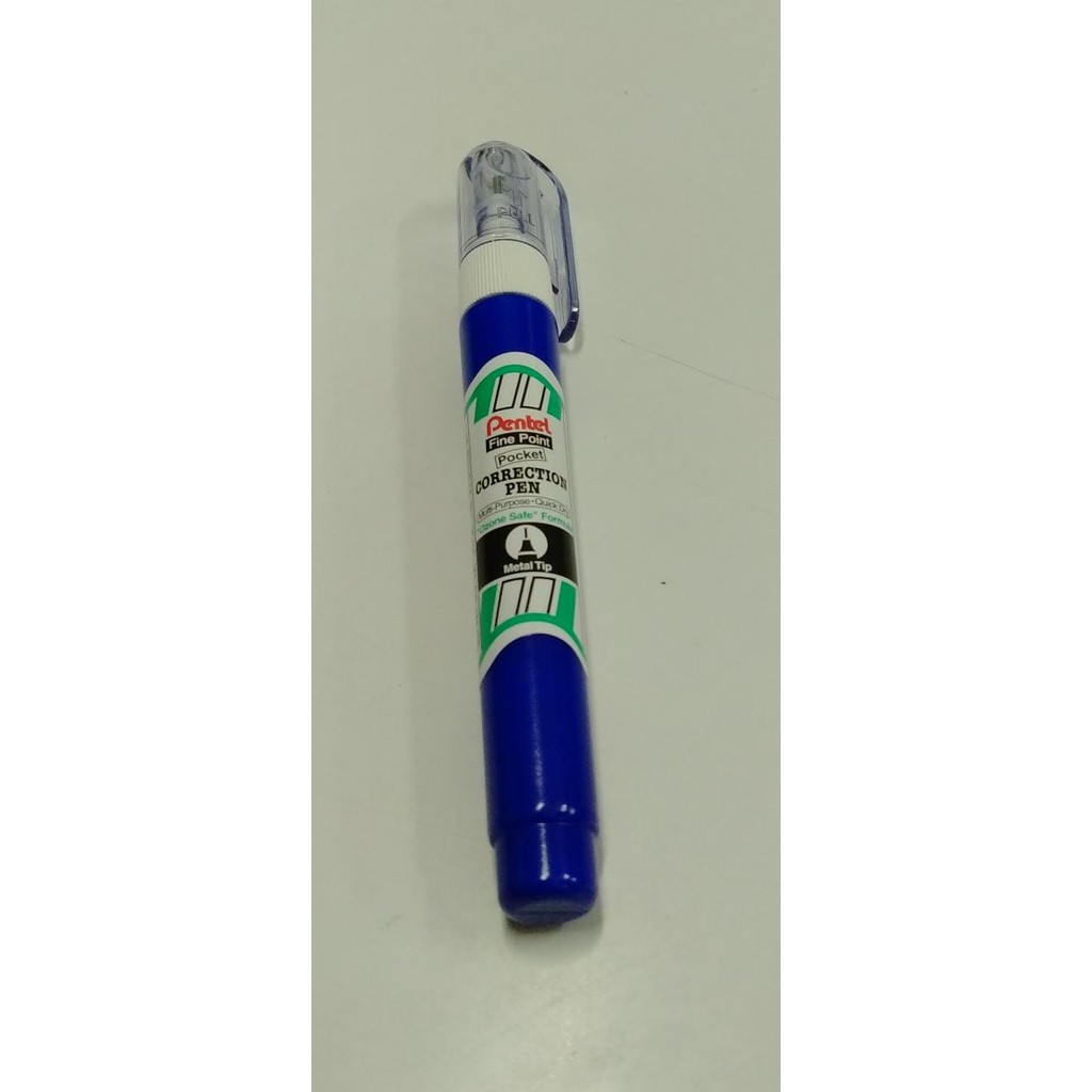 

TIP EX CAIR / CORRECTION PENTEL PEN ZL-62W