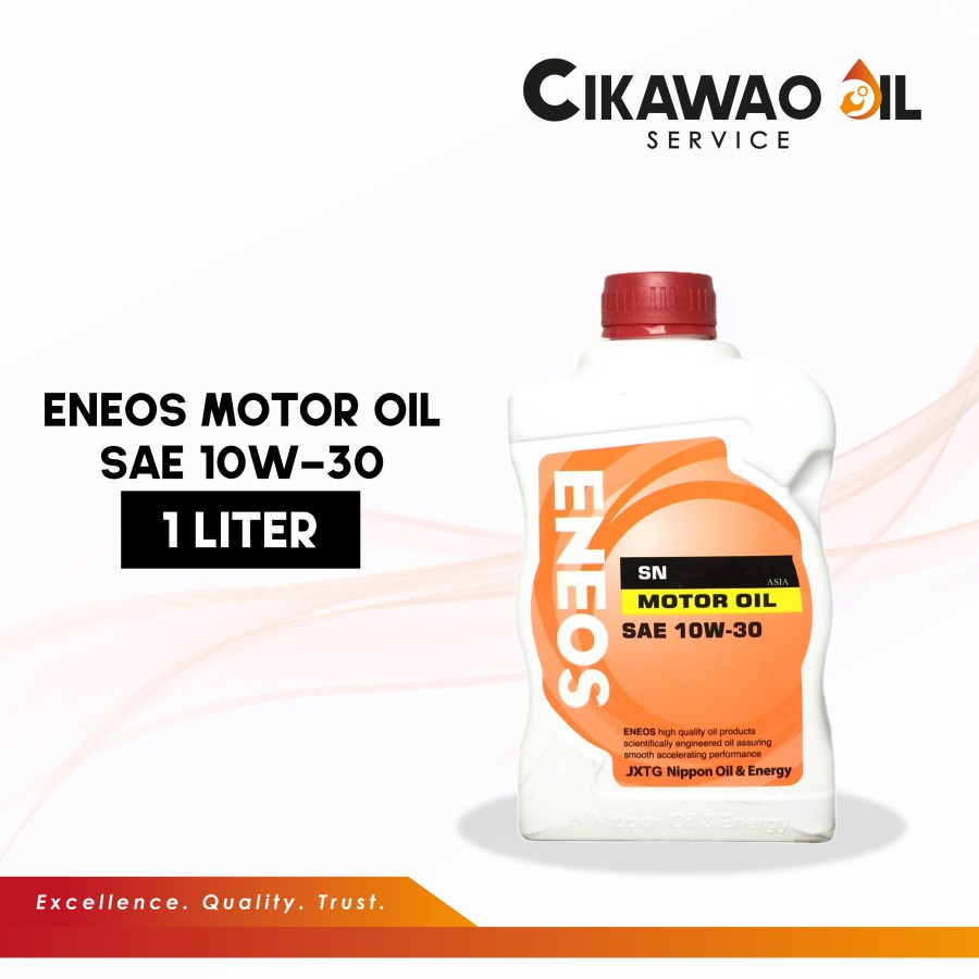 ENEOS SN 10W-30 1L (Fully Synthetic)