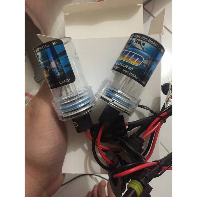 Bulb HID H11 Mobil