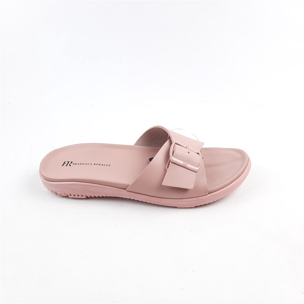 Sandal Slide wanita Fransisca &amp; Renaldi L.Helen 06 36-40