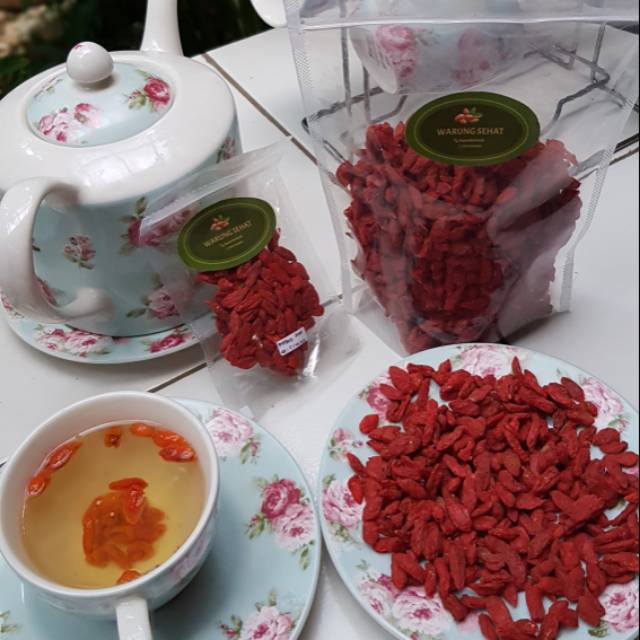 

Gojiberry uk 500 gram
