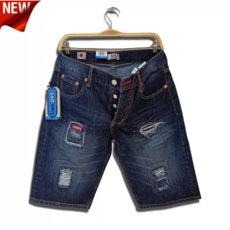 CELANA PENDEK PRIA TERBARU// CELANA PENDEK 501 PRIA KEKINIAN