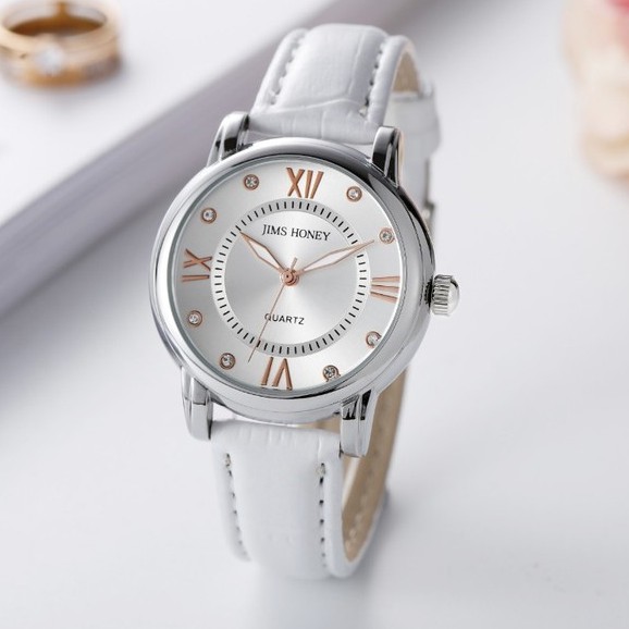 Jims Honey Timepiece JT8188, Jam Tangan Wanita Trendy Shopee Indonesia