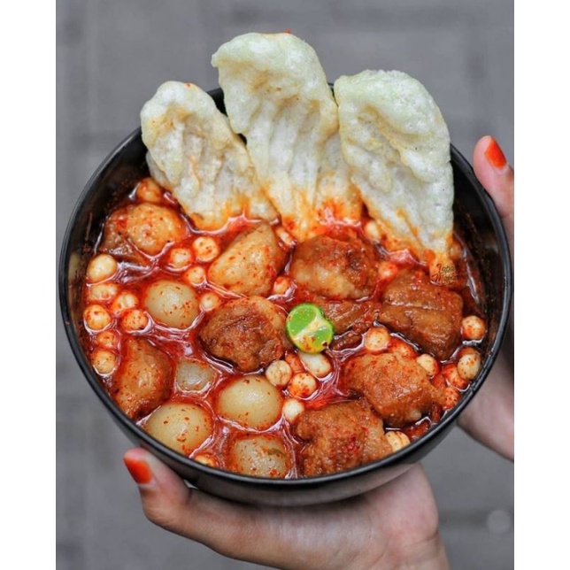 

[Free Gift] BASO ACI GARUT 07