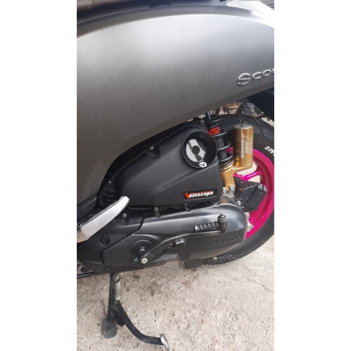 VELOSCOPE BEAT FI/SCOOPY FI/VARIO 110 FI OXYGEN FLOW BOOSTER -