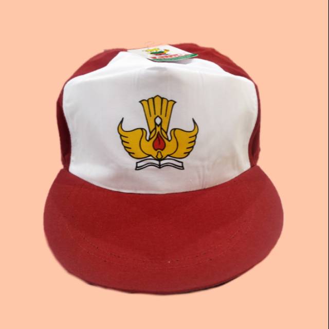 Topi SD ALLDO Sablon