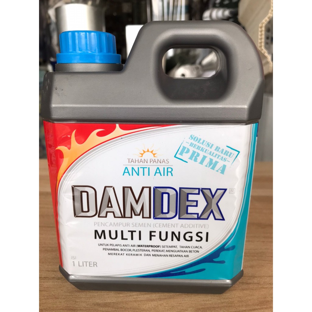 Damdex Pengeras Beton Anti Bocor air