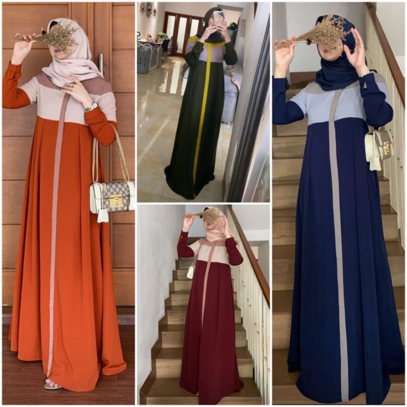 Lula Dress by Kaleela