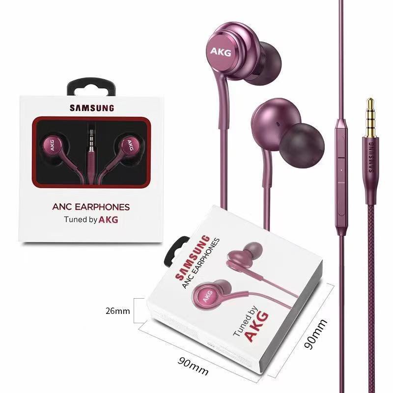 HEADSET/EARPHONE ORI SAMSUNG AKG TUNED BY AKG