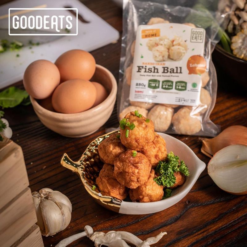 

Good Eats Bakso Ikan Lobster