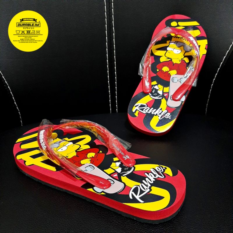 Sandal jepit/sandal distro/sandal distro pria/original