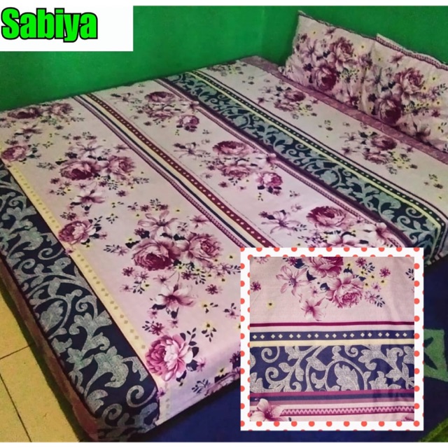 Sprei Homemade 180*200*20