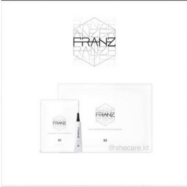 FRANZ Dual Mask Premium Series