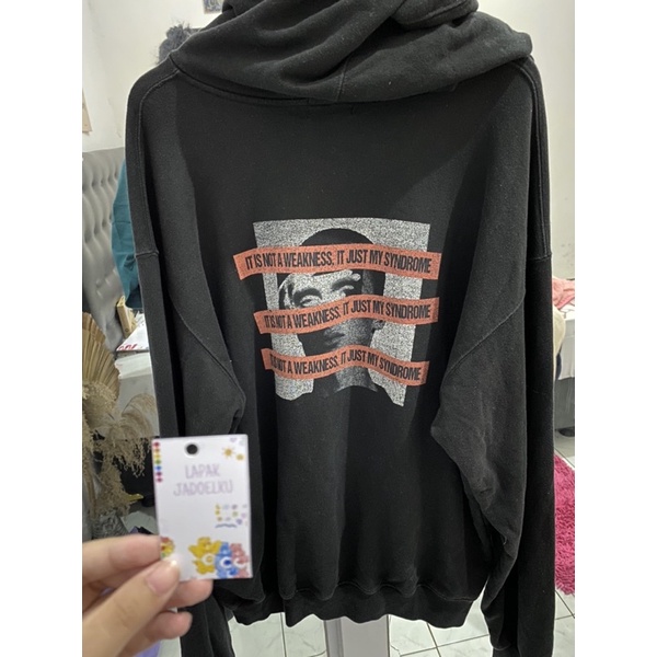 hoodie ona jungkook bts haechan nct original