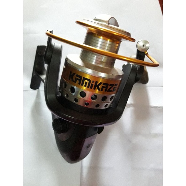 Reel Kamikaze Emporium EP 8000F