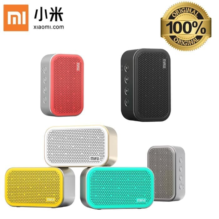 Xiaomi MiFa M1 Bluetooh Portable Speaker Original | Shopee