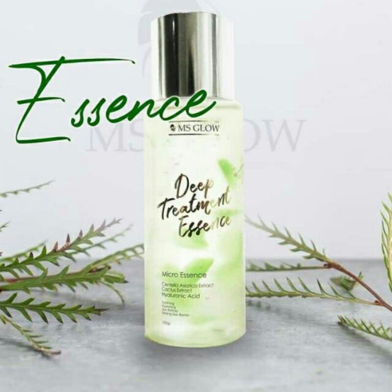 MS Glow deep treatment essence / treatment wajah