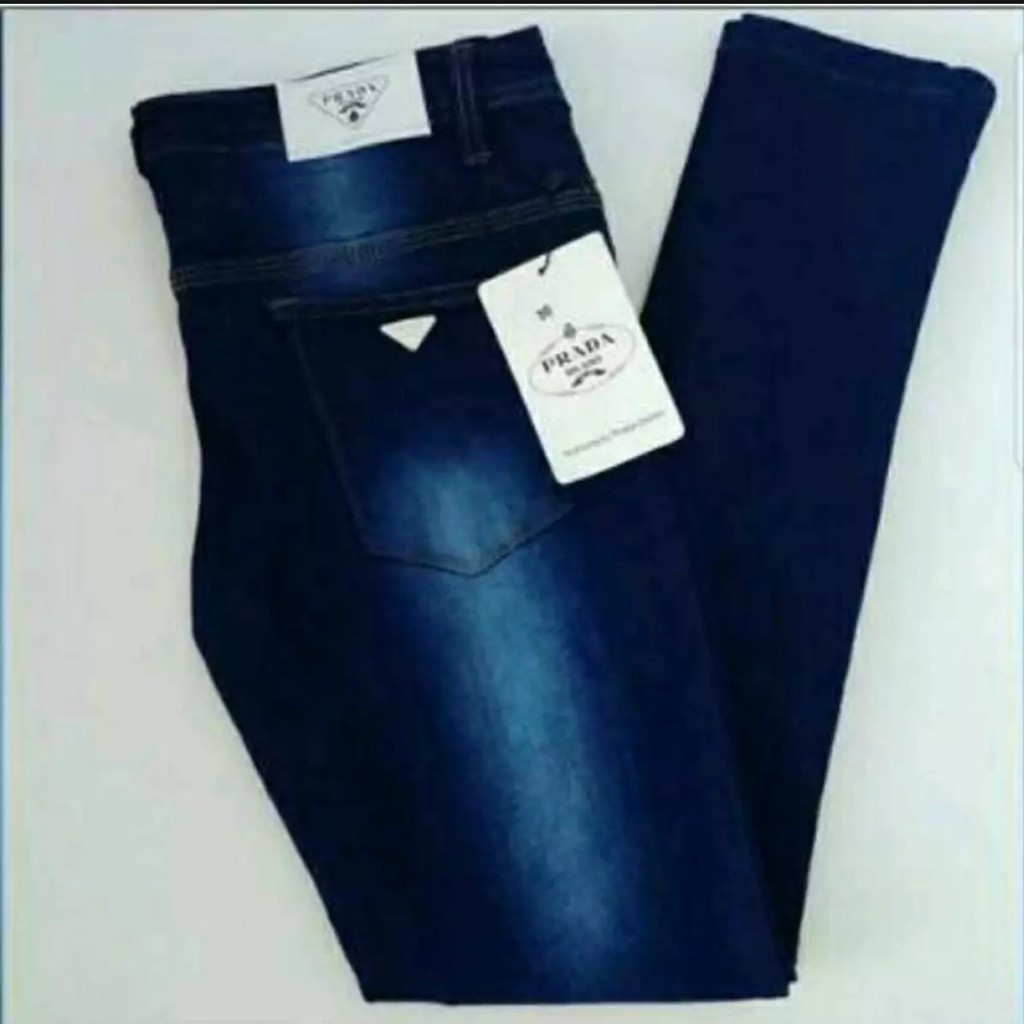 Jeans Prada Navy