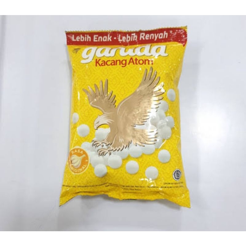 

Garuda kacang atom 50gr (3 pcs)