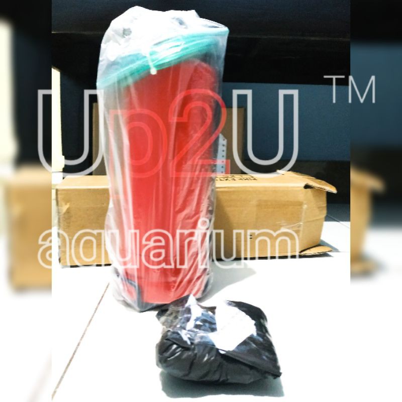 DIY CO2 Cisod Tabung APAR 1Kg 2Kg