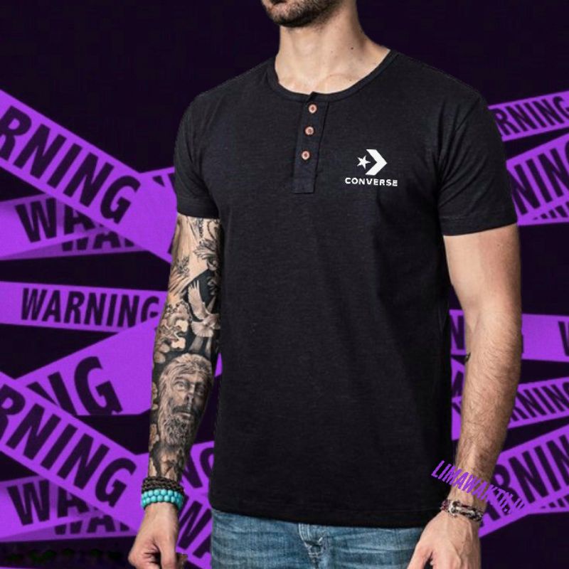 kaos pria/kaos polos/kaos panjang/kaos pria panjang/kaos polos panjang/kaos pria polos kancing