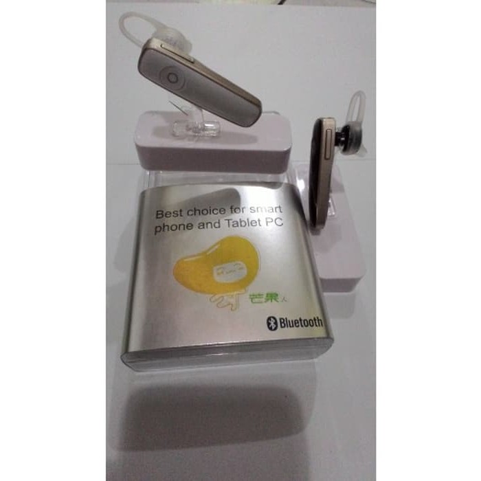 Bluetooth Mango Stereo Earset Earphone  - 59906